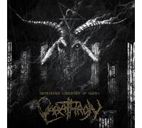 Varathron Untrodden Corridors of Hades (CD) Album Digipak