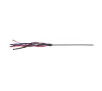 Varca da gioco TRIXIE 4091 Multicolore con piumino in pelle 650 mm
