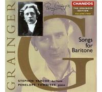 Varcoe,S. - Grainger Edition 2: Songs