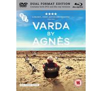 Varda by Agnes (Blu-ray & DVD) (Blu-ray) Agnes Varda Sandrine Bonnaire