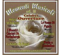 Varda Tibor - Momenti Musicali Vol.18 Celebri Ouverture