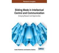 Vardan Mkrttchian Eka Sliding Mode in Intellectual Control an (Copertina rigida)