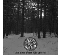 Vardan No Exit from the Forest (CD) Album