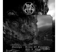Vardan Nostalgia - Archive of Failures: Part 1 (CD) Album