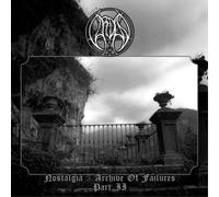 Vardan Nostalgia - Archive of Failures: Part 2 (CD) Album