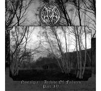 Vardan Nostalgia - Archive of Failures: Part 4 (CD) Album