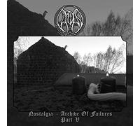 Vardan Nostalgia - Archive of Failures: Part 5 (CD) Album
