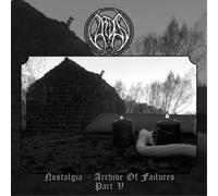 Vardan Nostalgia - Archive of Failures: Part 5 (CD) Album