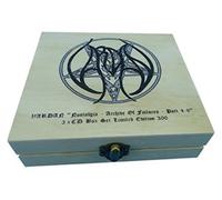 Vardan Nostalgia - Archive of Failures: Parts 4-6 (CD) Box Set