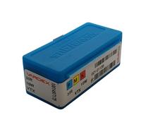 Vardex 3IR 10W VTX Inserti In Carburo Per Filettatura x10 10W Whitworth G13