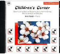 Vardi, Arie - Children's Corner