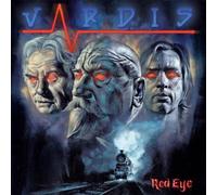 Vardis Red Eye (CD) Album