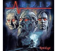 Vardis - Red Eye - Coloured Edition