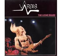 VARDIS - THE LIONS SHARE