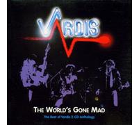 Vardis - The World'S Gone Mad/Best of Vardis