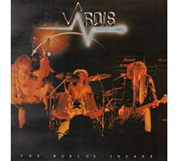 Vardis - The World's Insane