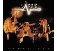 Vardis - World's Insane - CD - K72z
