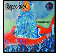 Varechian Tabula Rasa Ultima The Morbidoom (CD)