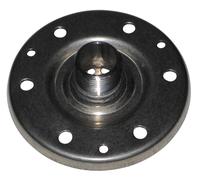 Varem Flangia IN Acciaio V2A 1 " = 33,7 MM, per Serbatoio Pressione 5 L - 12