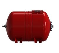 Varem MAXIVAREM LS 50 - 100 L Sdraiato,Membrana Catena a Pressione Recipienti 10