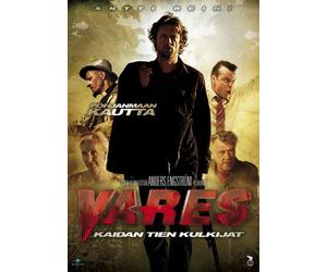 Vares: The Path of the Righteous Men [Region 2]