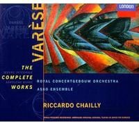 Varèse: Complete Works (1998-11-20)
