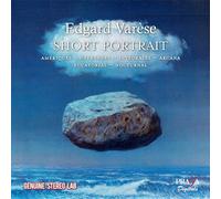 VARESE, E. - SHORT PORTRAIT/AMERIQUES