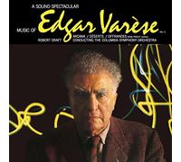 Varese, Edgar - Music Of Edgar Varese Vol. 2