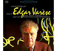 Edgard Varèse The Complete Works of Edgard Varèse - Volume 1 (CD) Box Set