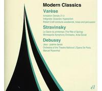 Varese, Edgard - Modern Classics