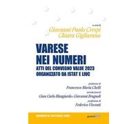 Varese nei numeri. Atti del Convegno Value 2023