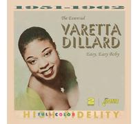 Varetta Dillard The Essential Varetta Dillard: Easy, Easy Baby (CD) Album