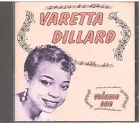Varetta Dillard - Varetta Dillard Vol.1 (CD)