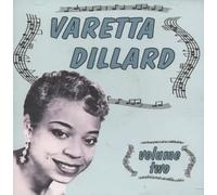 Varetta Dillard Volume 2 (CD)