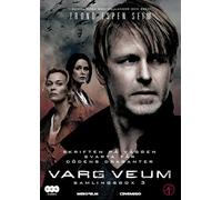 Varg Veum Box 3 - 3-DVD Box Set ( Varg Veum - Skriften på veggen / Varg Veum - Svarte får / Varg Veum - Dødens drabanter ) ( The Writing On [ Origine Svedese, Nessuna Lingua Italiana ]