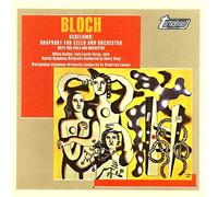 Varga - Schelomo/Suite Für Viola+Orch.