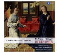 VARGAS, A.P. - MAGNIFICAT/DE PROFUNDIS