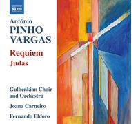 Vargas Antonio Pinho - Requiem, Judas