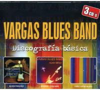 Vargas Blues Band - Discografia Basica 3