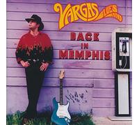 vargas blues band - vargas blues band-back in memphis cd