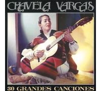 VARGAS, CHAVELA - 30 GRANDES CANCIONES (2 CD)
