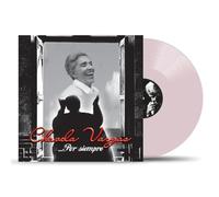 Vargas Chavela - Por Siempre (White Vinyl)