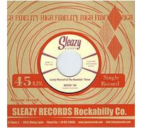 Vargas, Ernie -& The Steady Rollers- Love My Baby/That'S How I Feel (Vinyl LP)