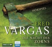 Vargas,Fred - Die Nacht des Zorns