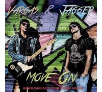 Vargas & Jagger (Vargas Blues Band) - Move on