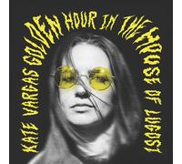 VARGAS,KATE GOLDEN HOUR IN THE HOUSE OF LUGOSI CD NUOVO