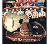 Vargas, Mariachi - El Mejor Mariachi Del Mundo