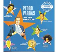 Vargas, Pedro - Con Sus Amigos
