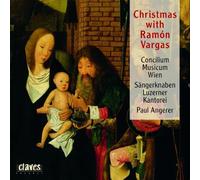 VARGAS, RAMON - CHRISTMAS WITH...