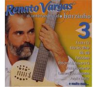 Vargas, Renato - Interprete Do Barzinho 3